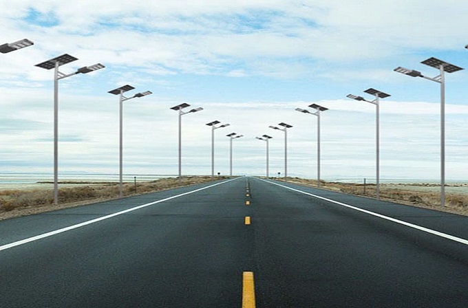 Inovações automáticas de luz de rua solar da China: iluminando o caminho a seguir