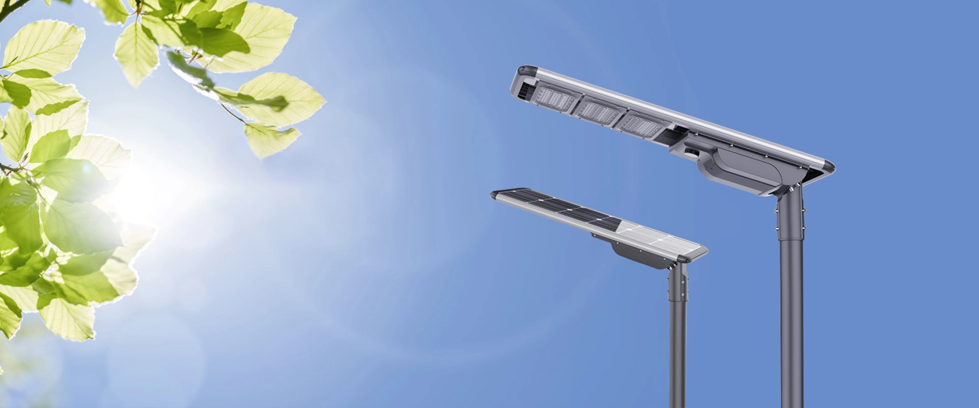 Luz de rua LED solar e produtos de armazenamento de energia
