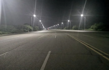 Luz de rua solar inteligente da estrada da China